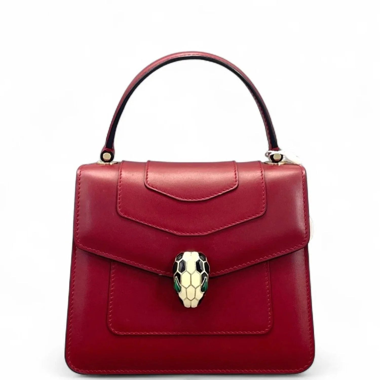 Calfskin Serpenti Forever