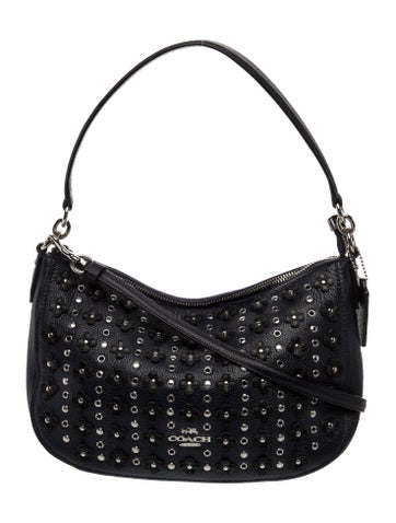 Leather Hobo