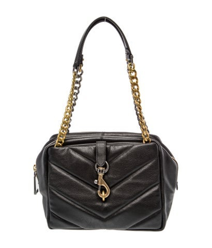 Rebecca Minkoff Minkoff Leather Shoulder Bag