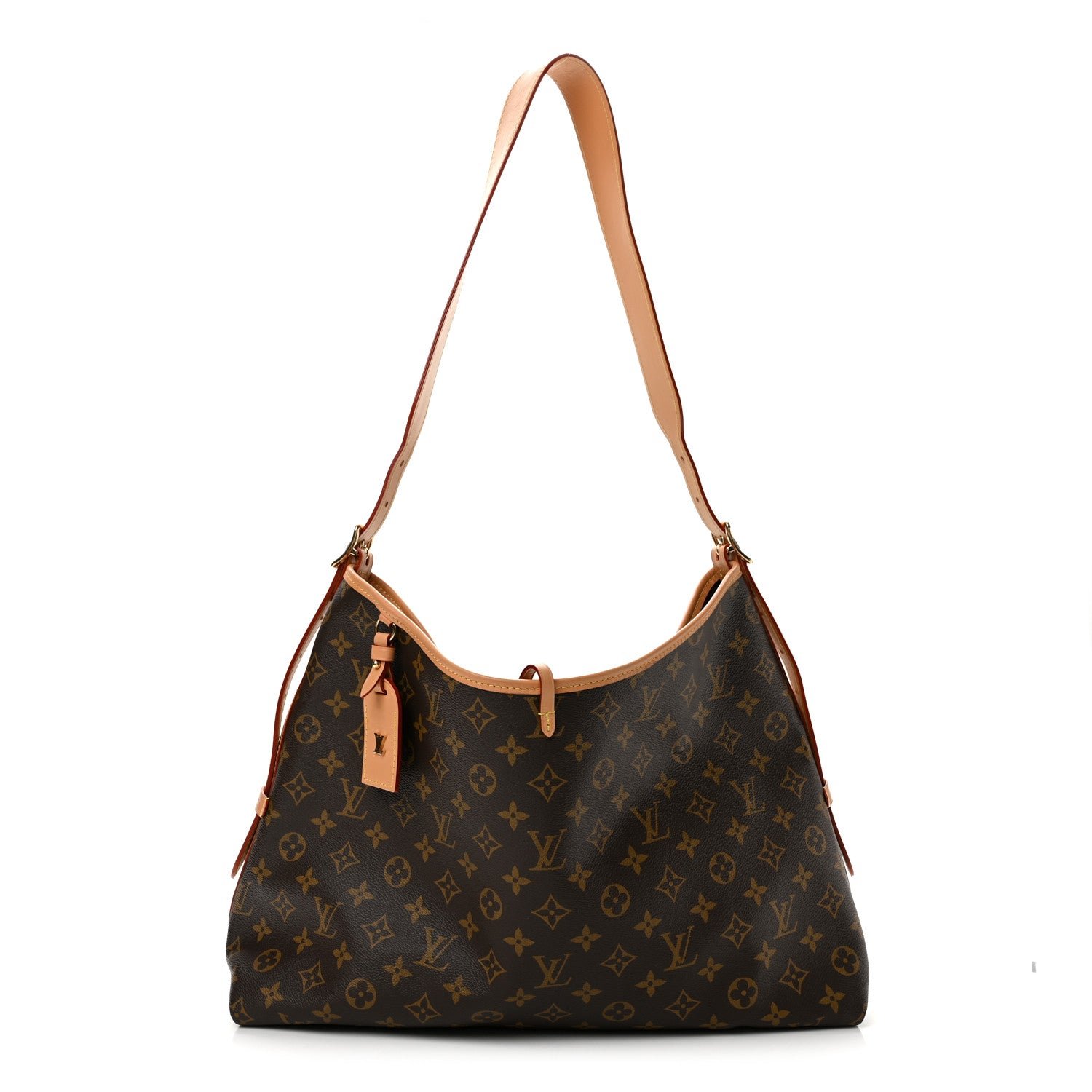 Louis Vuitton Monogram Carryall MM