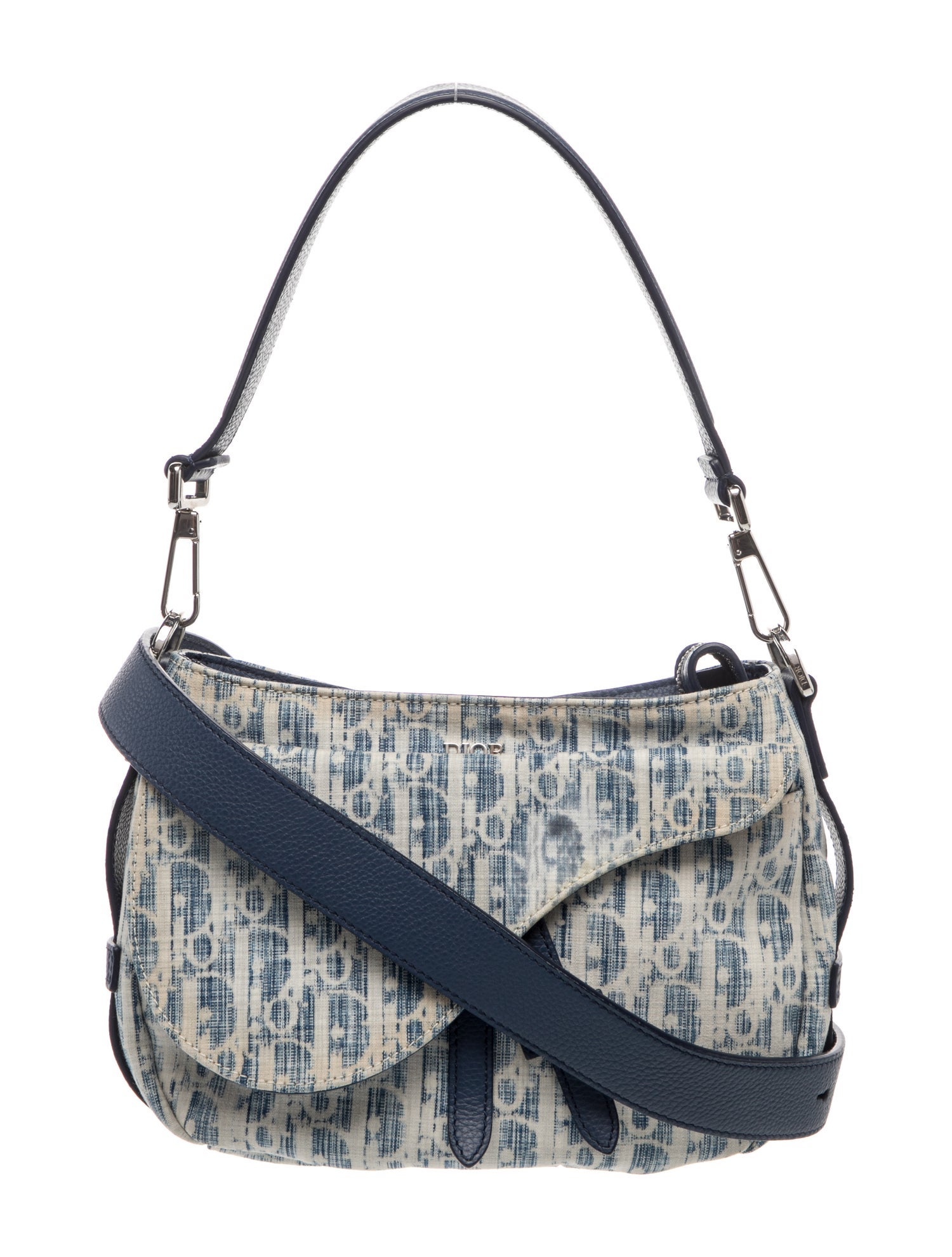 Diorissimo Saddle Pochette Mini