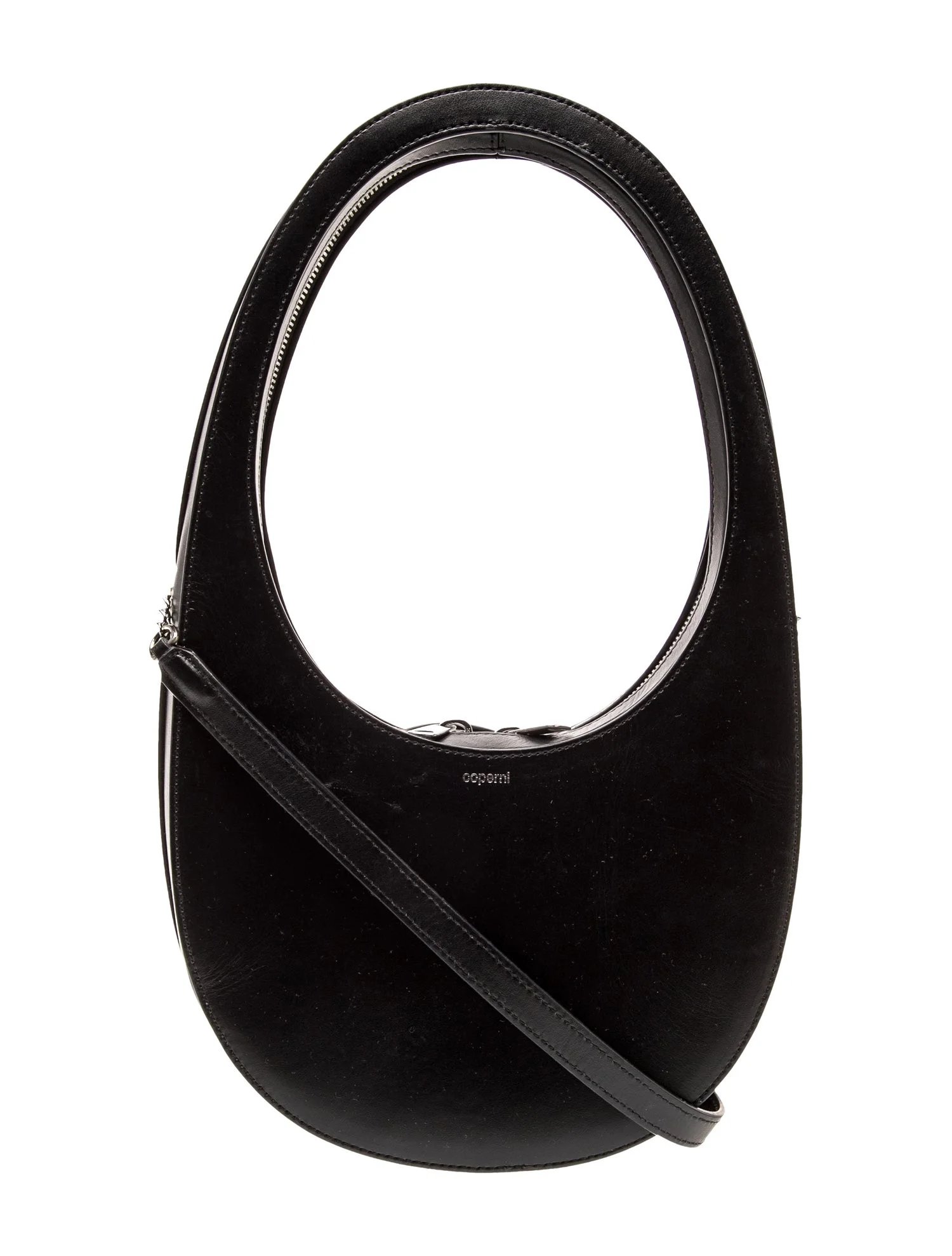 Coperni Leather Crossbody Bag