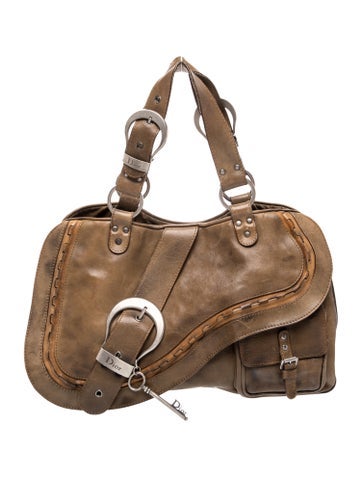 Leather Gaucho Saddle