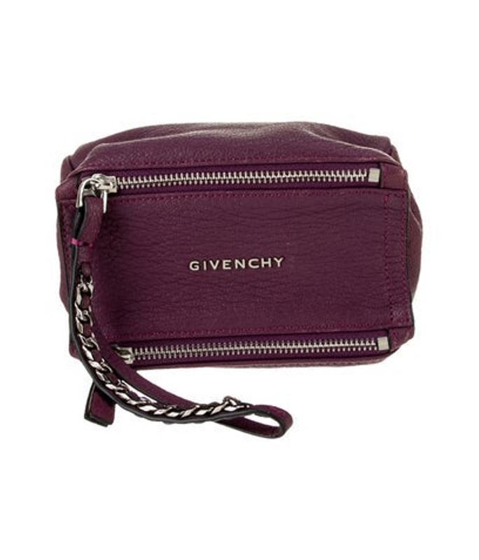 Givenchy Leather Clutch