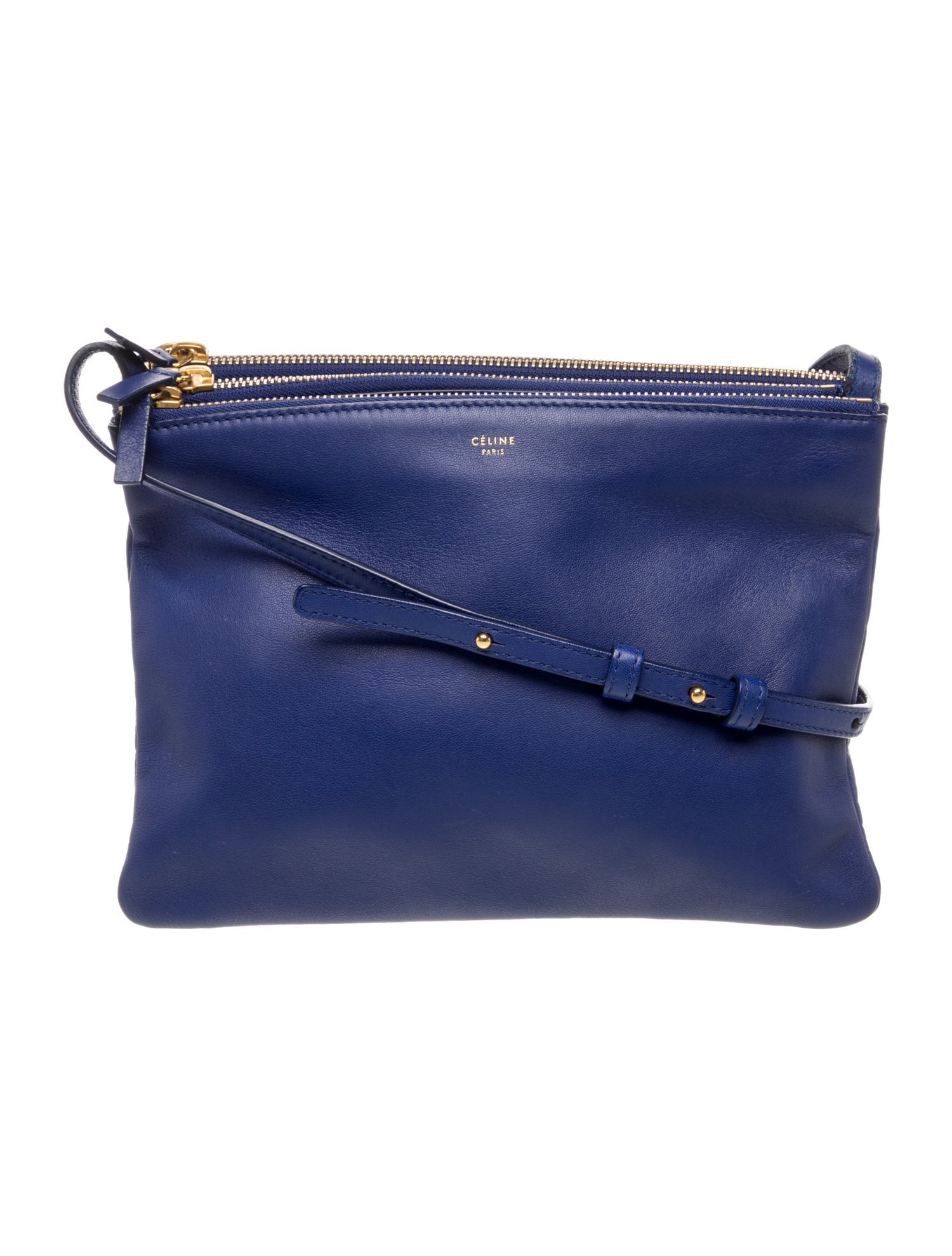 Leather Trio Large