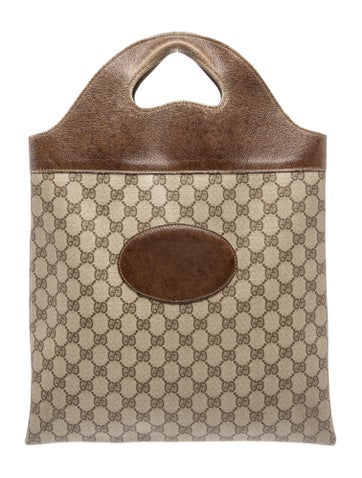 GG Plus Vintage GG Plus Monogram Tote