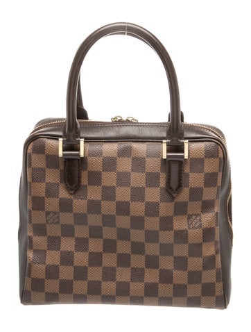 Damier Ebene Brera Vintage