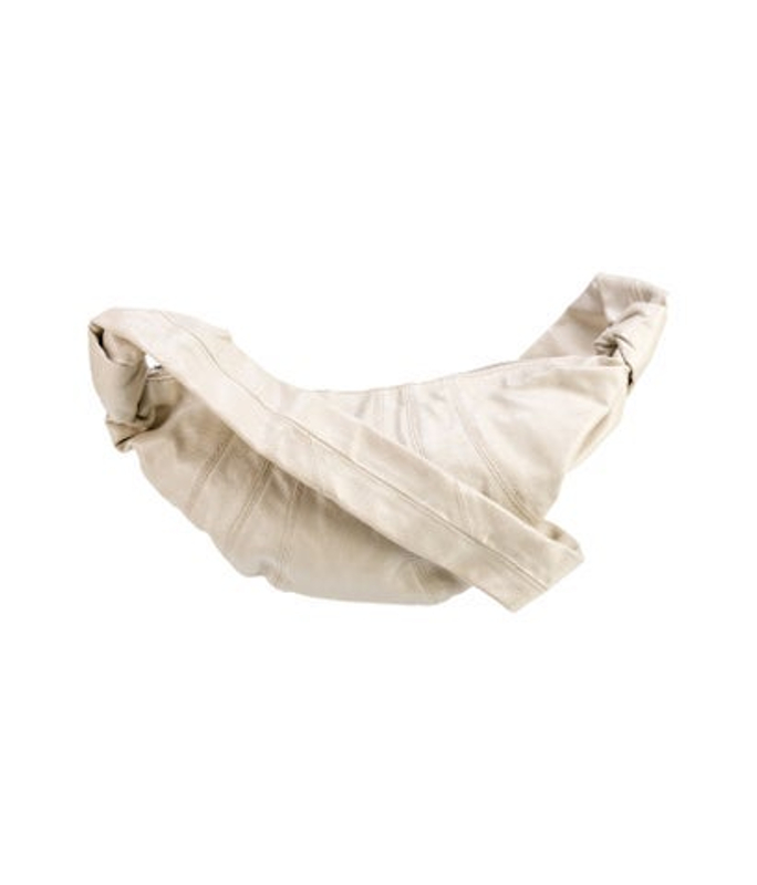 Lemaire Leather Shoulder Bag