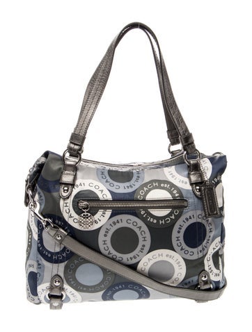 Canvas Shoulder Bag