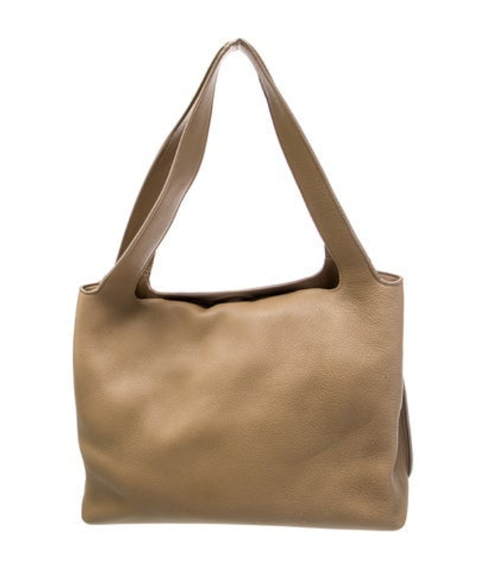 The Row Row Leather Duplex