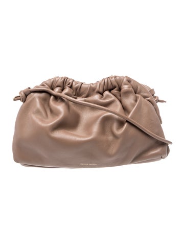 Leather Evening Bag