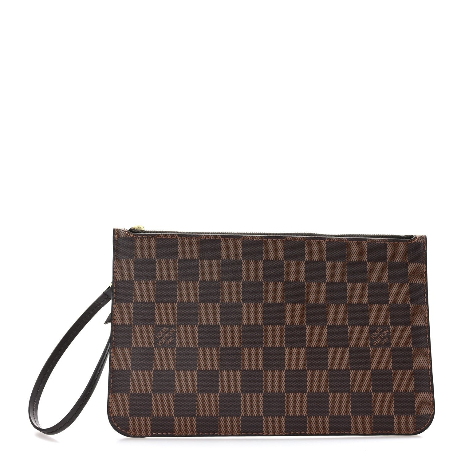 Louis Vuitton Damier Ebene Neverfull MM GM Pochette