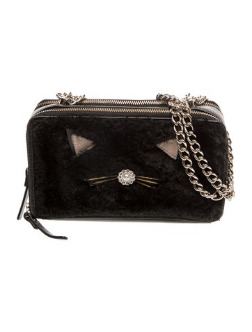 Kate Spade Faux Pearl Shoulder Bag