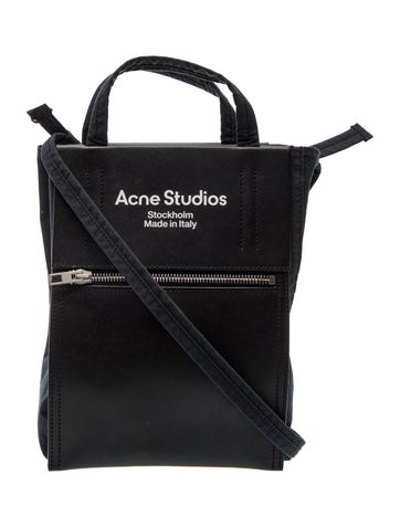 Canvas Shoulder Bag