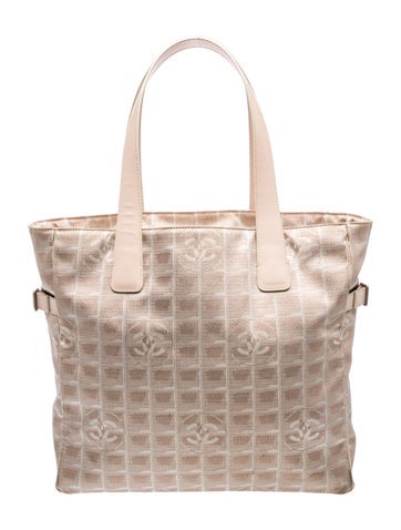 Large Travel Ligne Tote