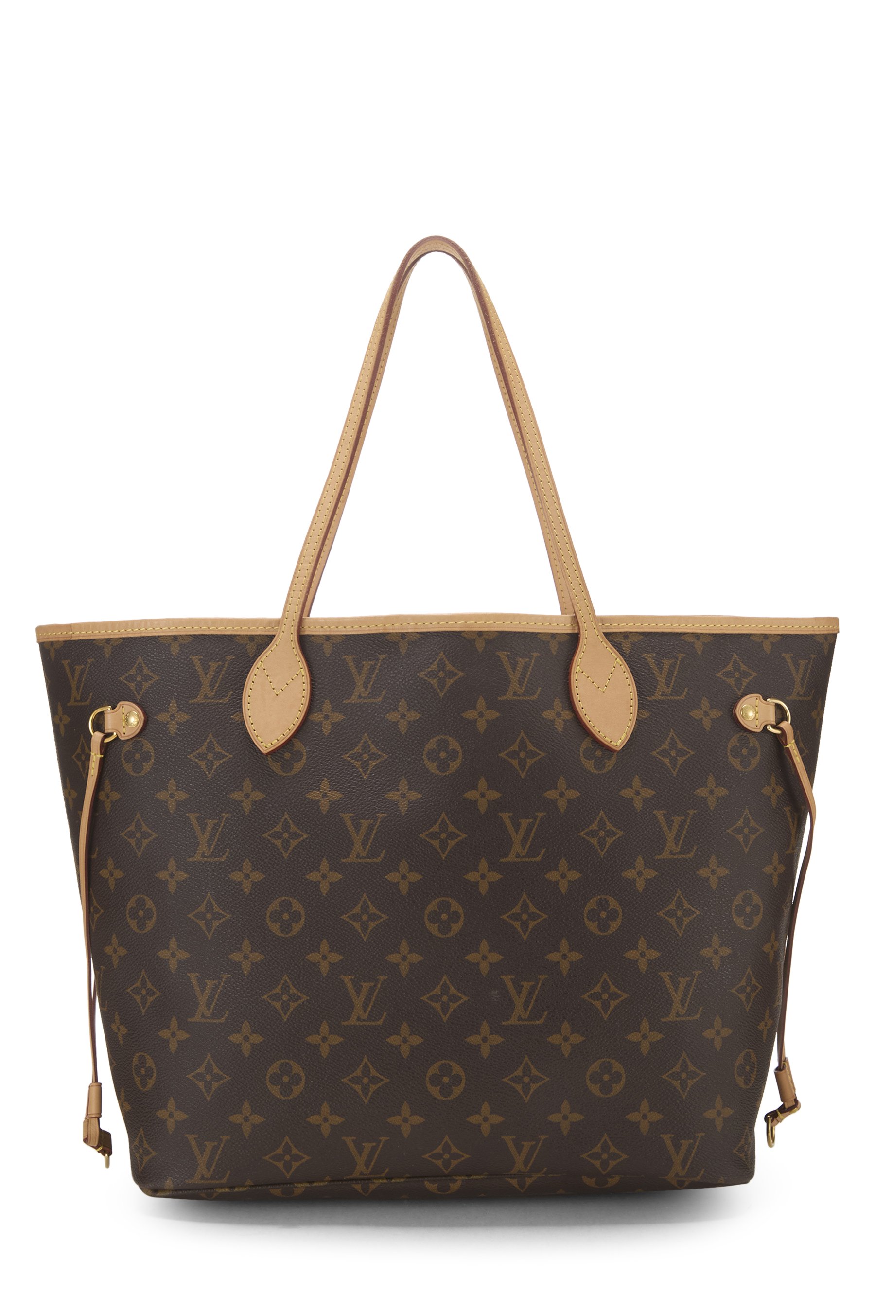 Monogram Canvas Neverfull MM