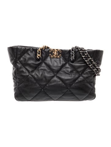 Quilted 19 Tote