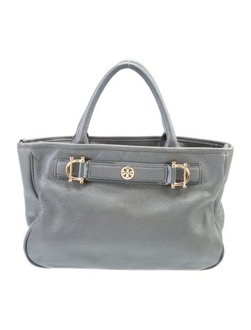 Tory Burch Leather Top Handle Bag