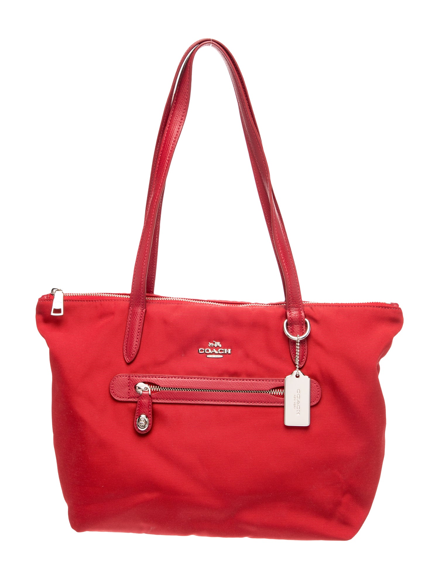 Nylon Shoulder Bag