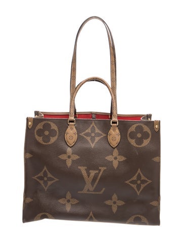 LV Monogram OnTheGo GM