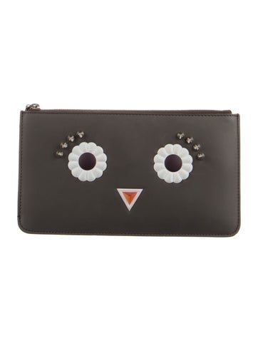 Leather Clutch