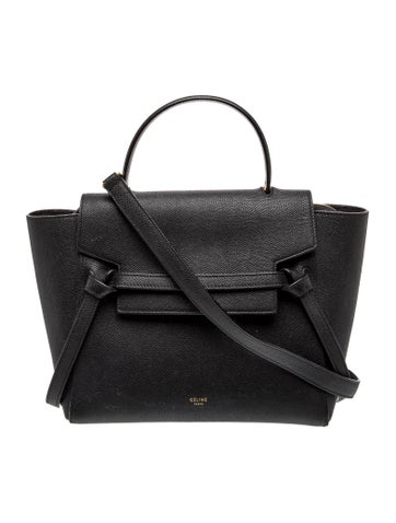 Leather Belt Bag Mini
