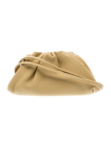 Leather Mini Pouch Mini