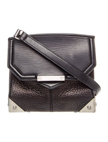 Alexander Wang Leather Crossbody Bag
