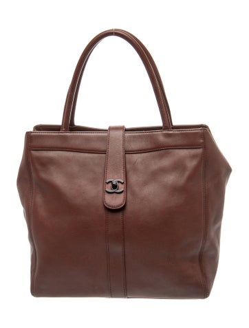 CC Turnlock Tote