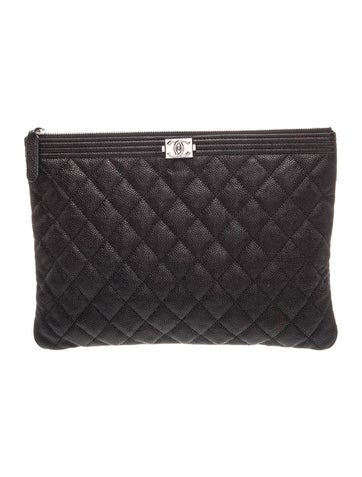 Quilted Boy O-Case