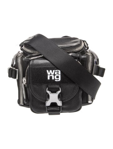 Alexander Wang Leather Crossbody Bag