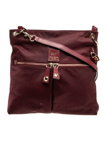 Nylon Crossbody Bag
