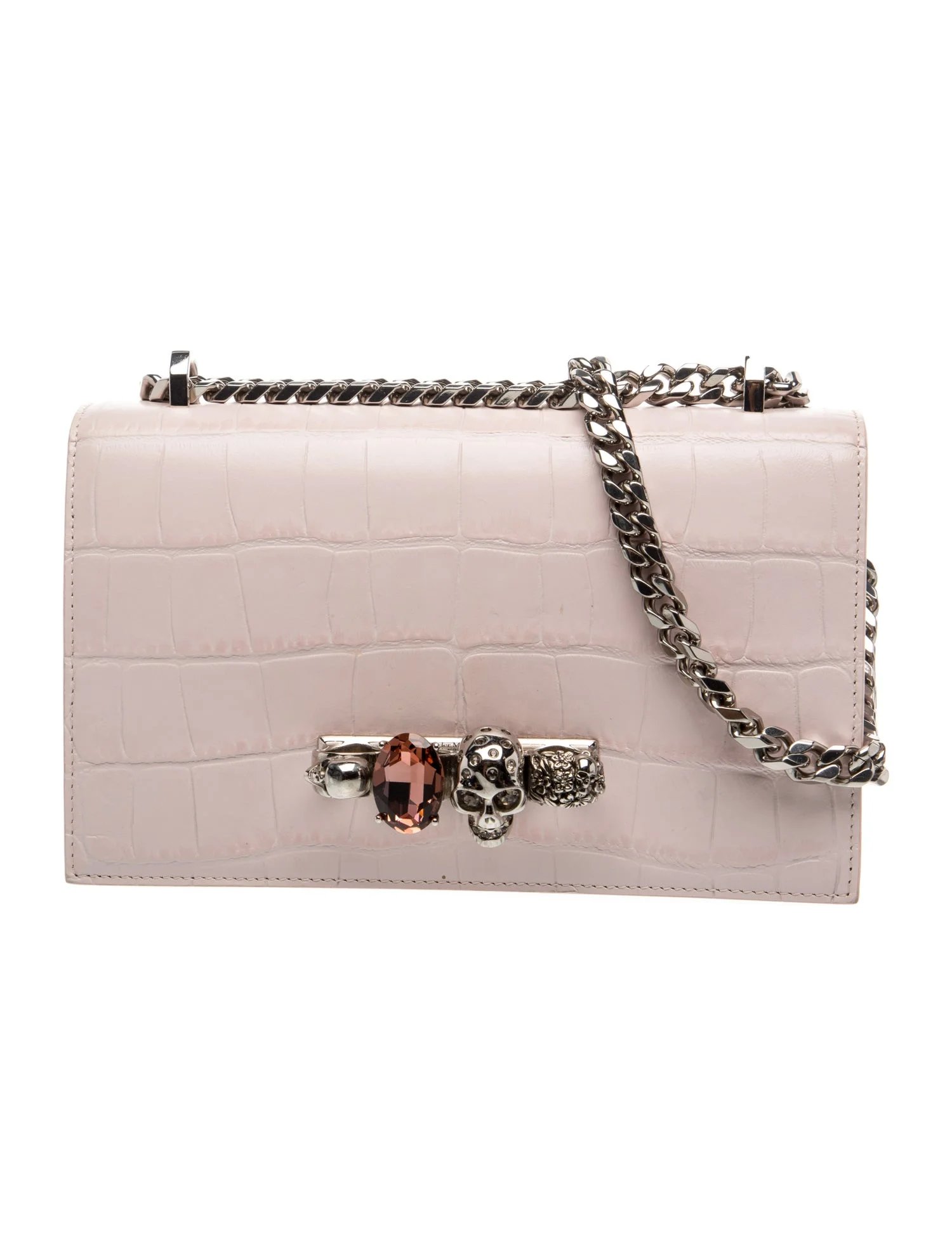 Skull Crossbody Bag