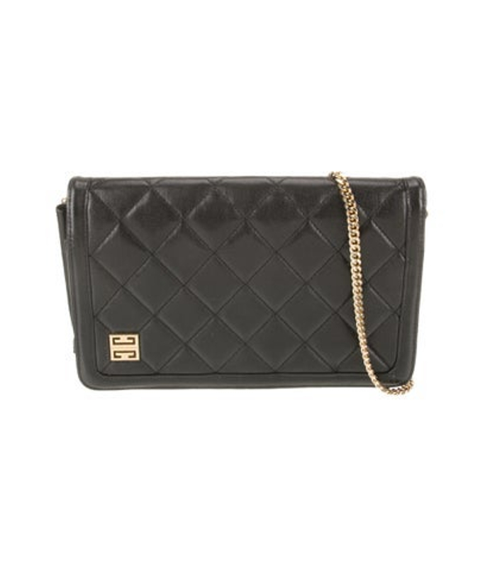 Givenchy Leather Crossbody Bag