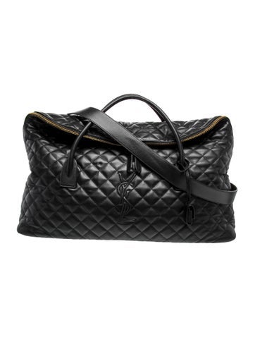 Quilted ES Giant Travel Bag 2023