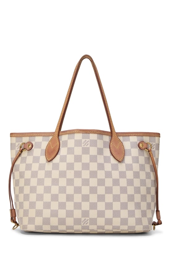 Damier Azur Neverfull PM