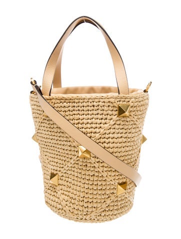 Rockstud Bucket Bag