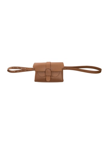 Leather Belt Bag