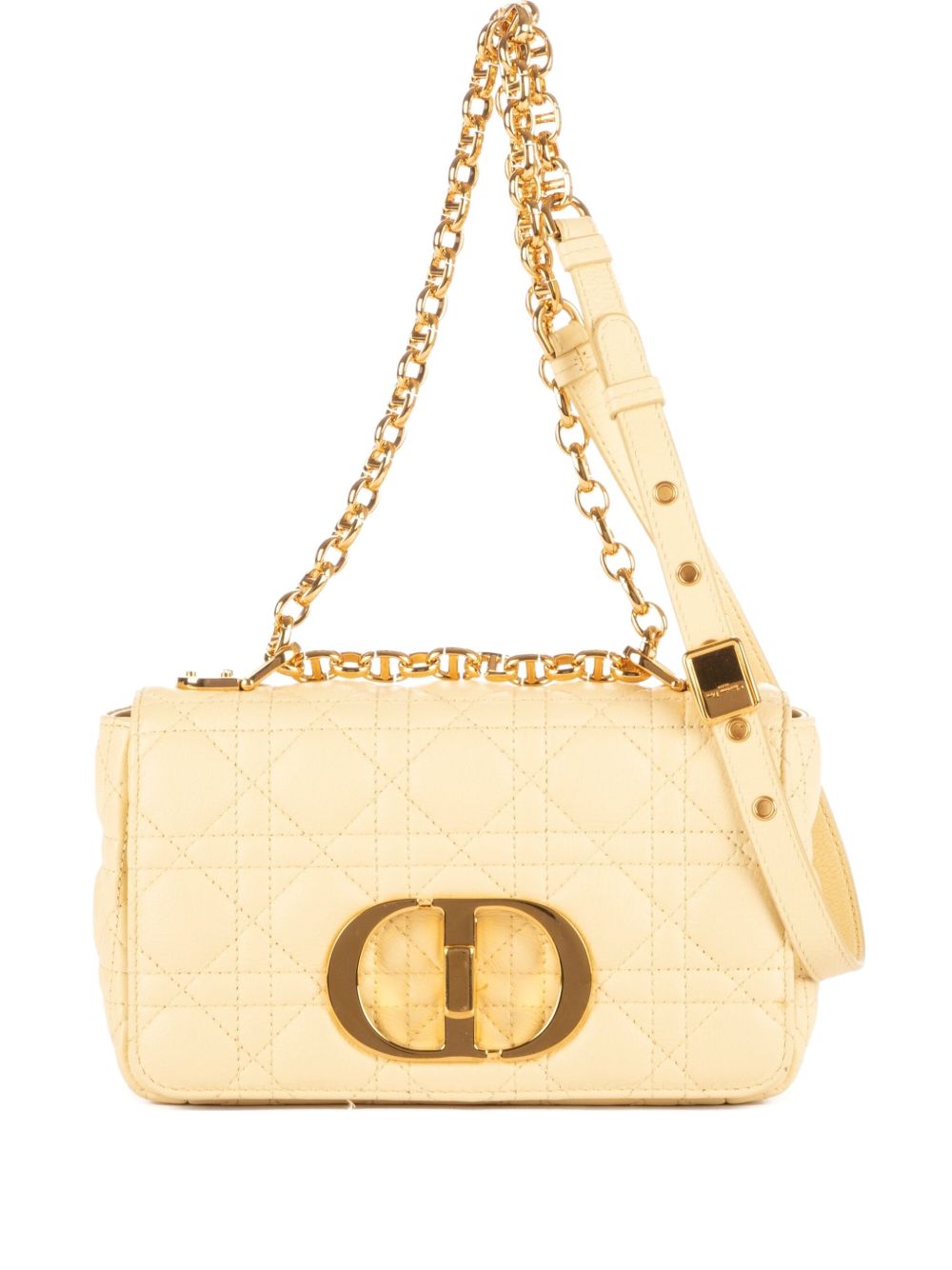 Dior quilted shoulder bag