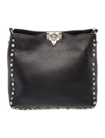 Rockstud Shoulder Bag