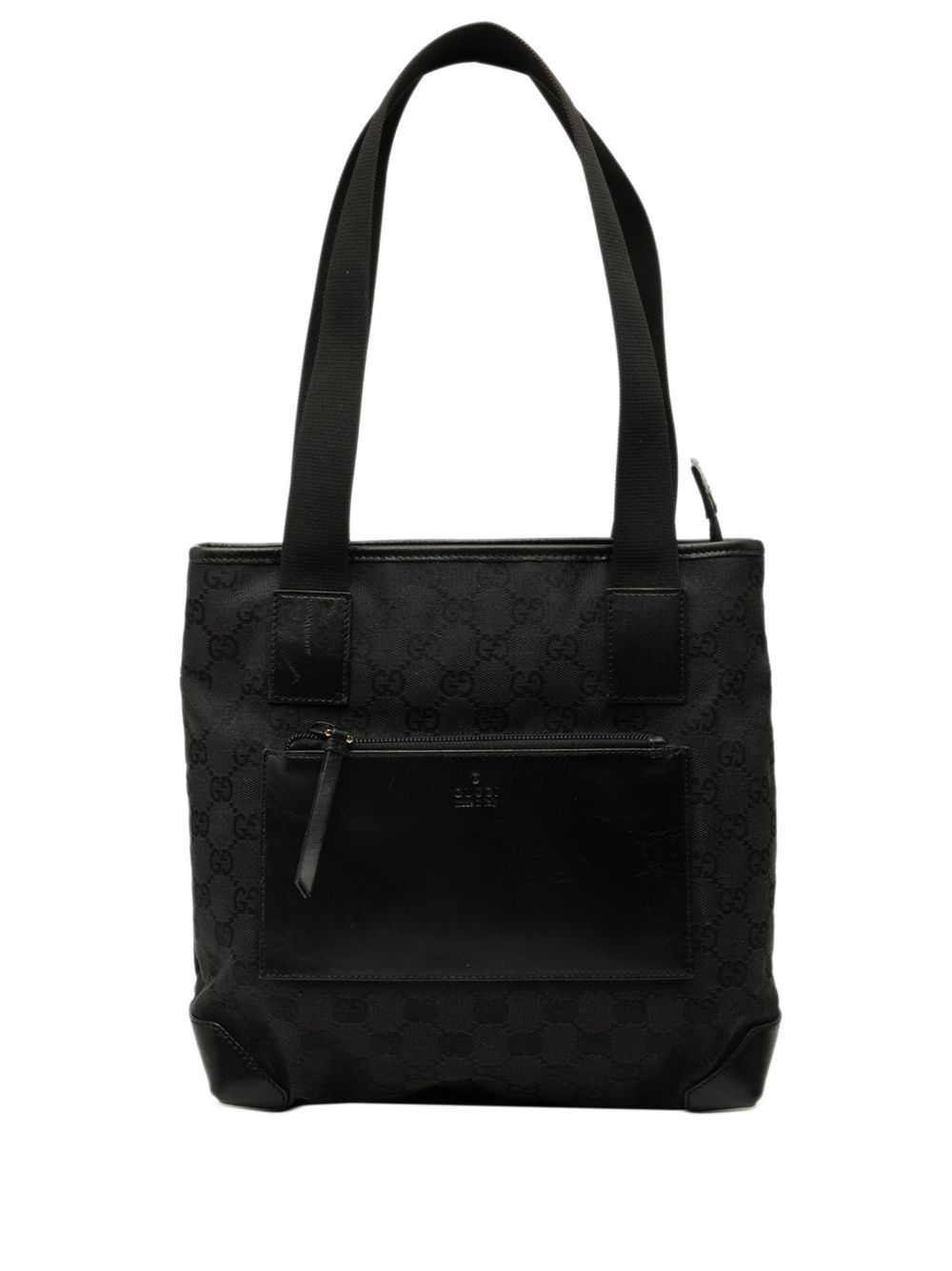 2000-2015 GG Canvas tote bag