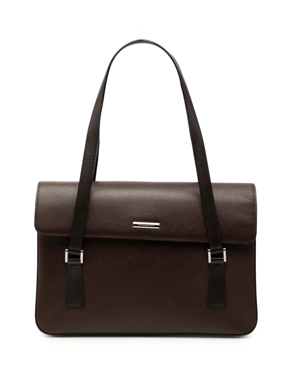 2000-2017 Leather shoulder bag