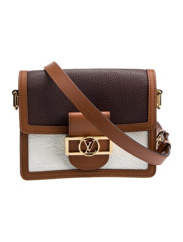 Signature Mini Dauphine Crossbody Bag Mini
