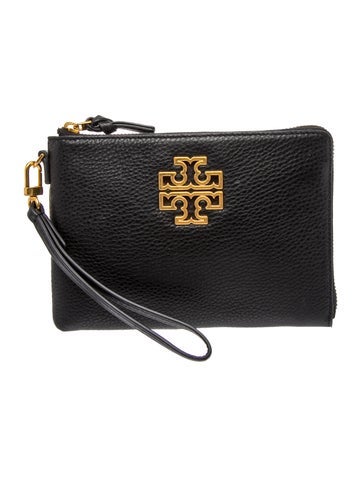 Leather Clutch