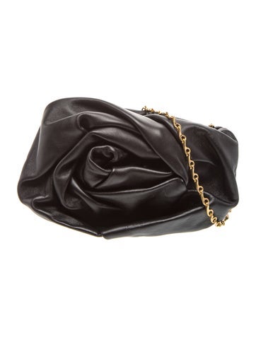 Leather Rose w/ Tags