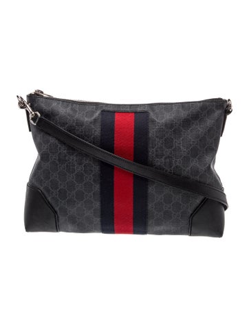 GG Supreme Messenger Bag