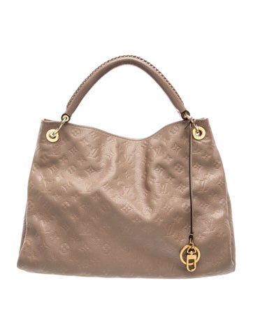 Louis Vuitton LV Monogram Artsy MM