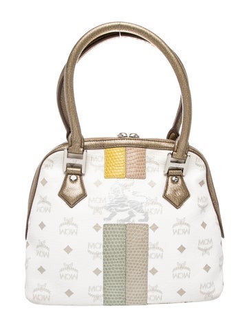 Visetos Top Handle Bag
