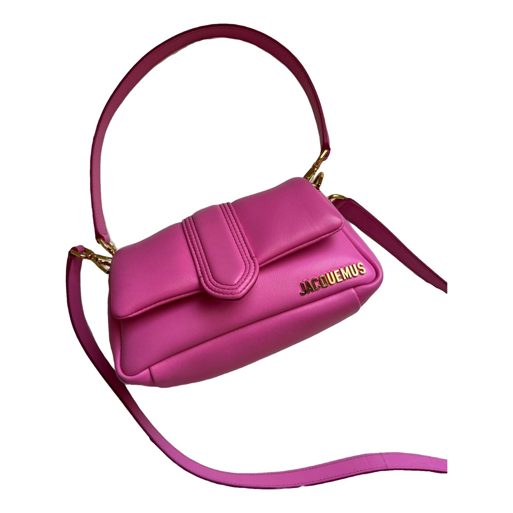 Bambimou leather mini bag