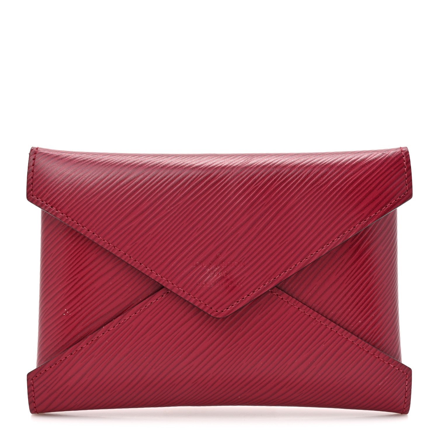 Louis Vuitton Epi Medium Kirigami Pochette Insert Fuchsia Fuchsia